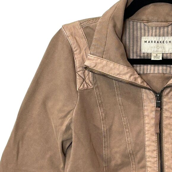 Marrakech Freewheeling Jacket The Summit At Fritz Farm Long Sleeve Women's Small - Picture 8 of 12